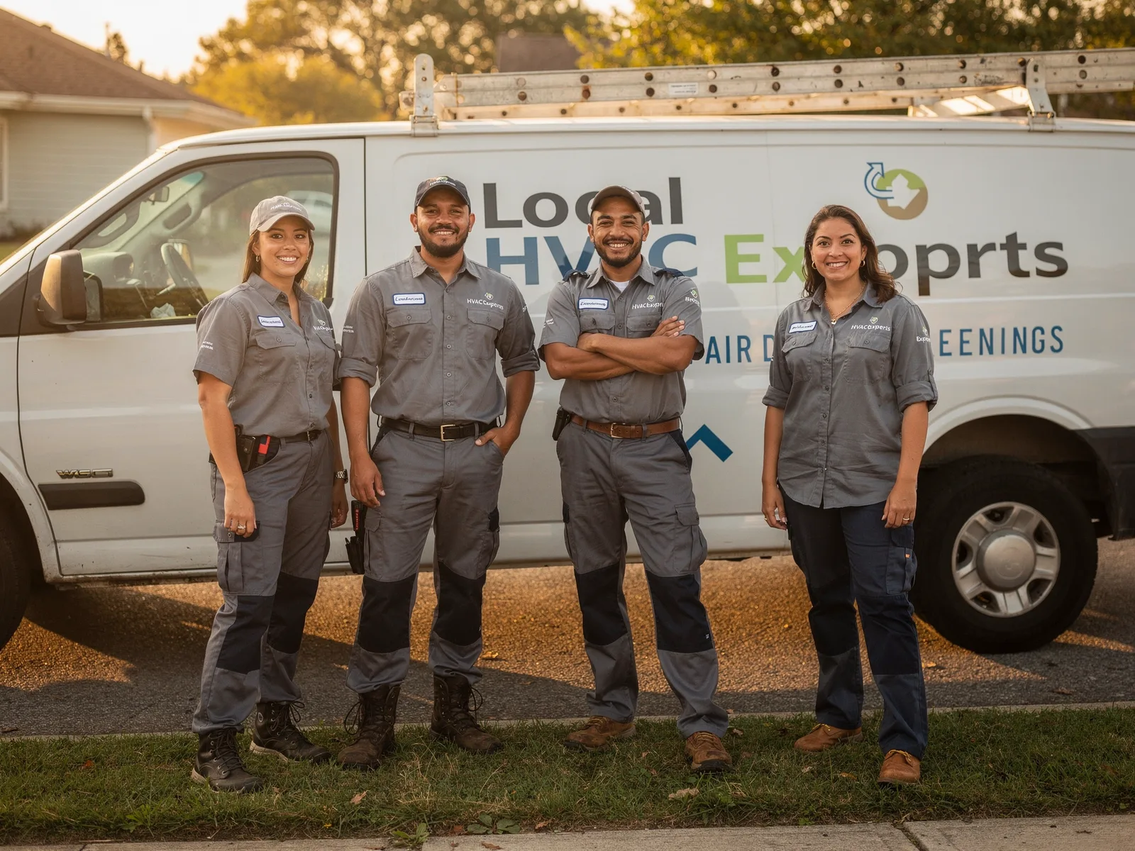 24/7 HVAC Repair & AC Replacement company in Round Rock, TX