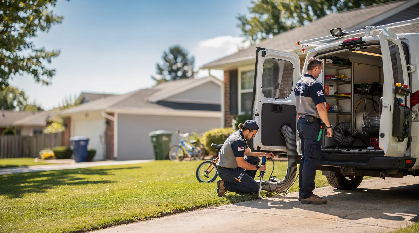 24/7 HVAC Repair & AC Replacement in Round Rock, TX near me